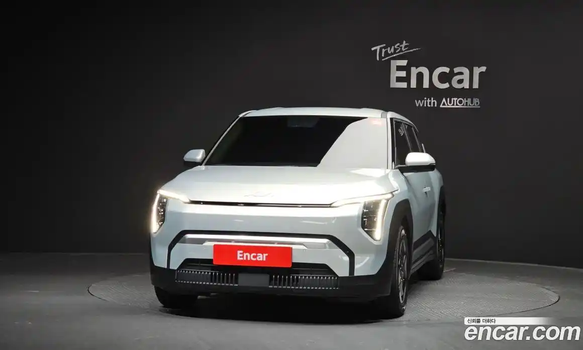 Kia EV3 2025 0.2 Автомат в Москве № 287037, фото 1