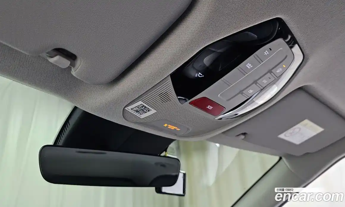 Kia EV3 2025 0.2 Автомат в Москве № 287037, фото 13