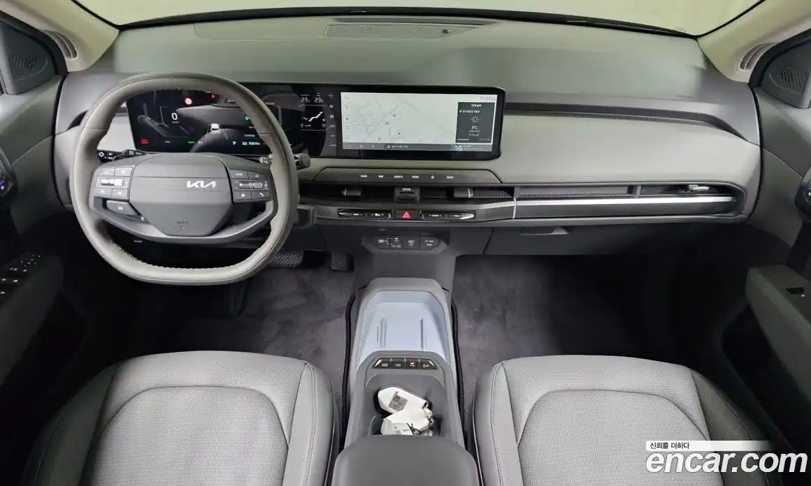 Kia EV3 2025 0.2 Автомат в Москве № 287037, фото 14