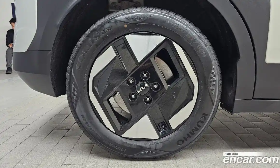 Kia EV3 2025 0.2 Автомат в Москве № 287037, фото 19