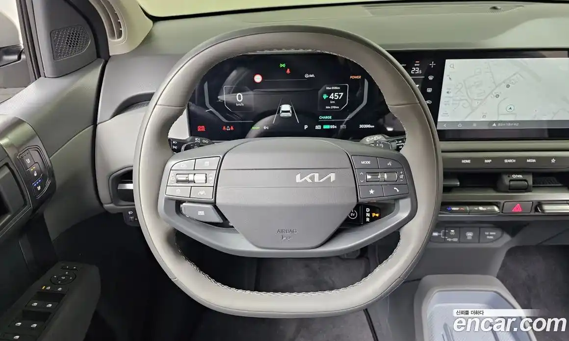 Kia EV3 2025 0.2 Автомат в Москве № 287037, фото 20