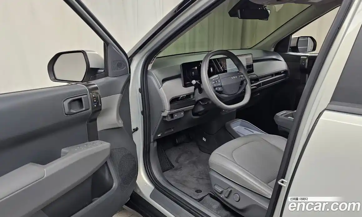 Kia EV3 2025 0.2 Автомат в Москве № 287037, фото 4