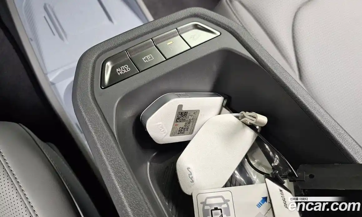 Kia EV3 2025 0.2 Автомат в Москве № 287037, фото 6