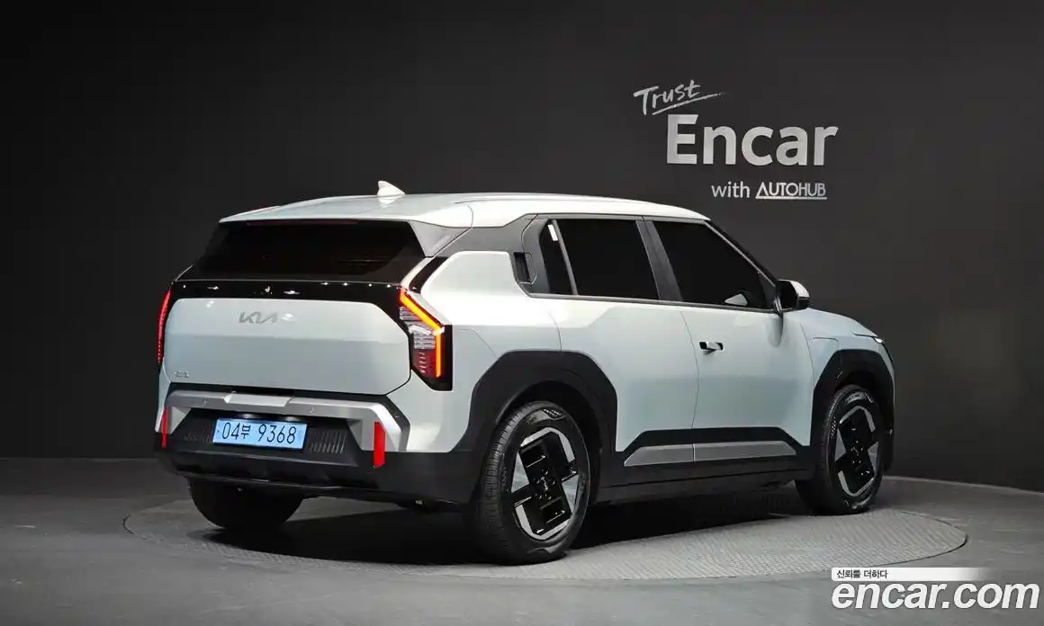 Kia EV3 2025 0.2 Автомат в Москве № 287037, фото 7