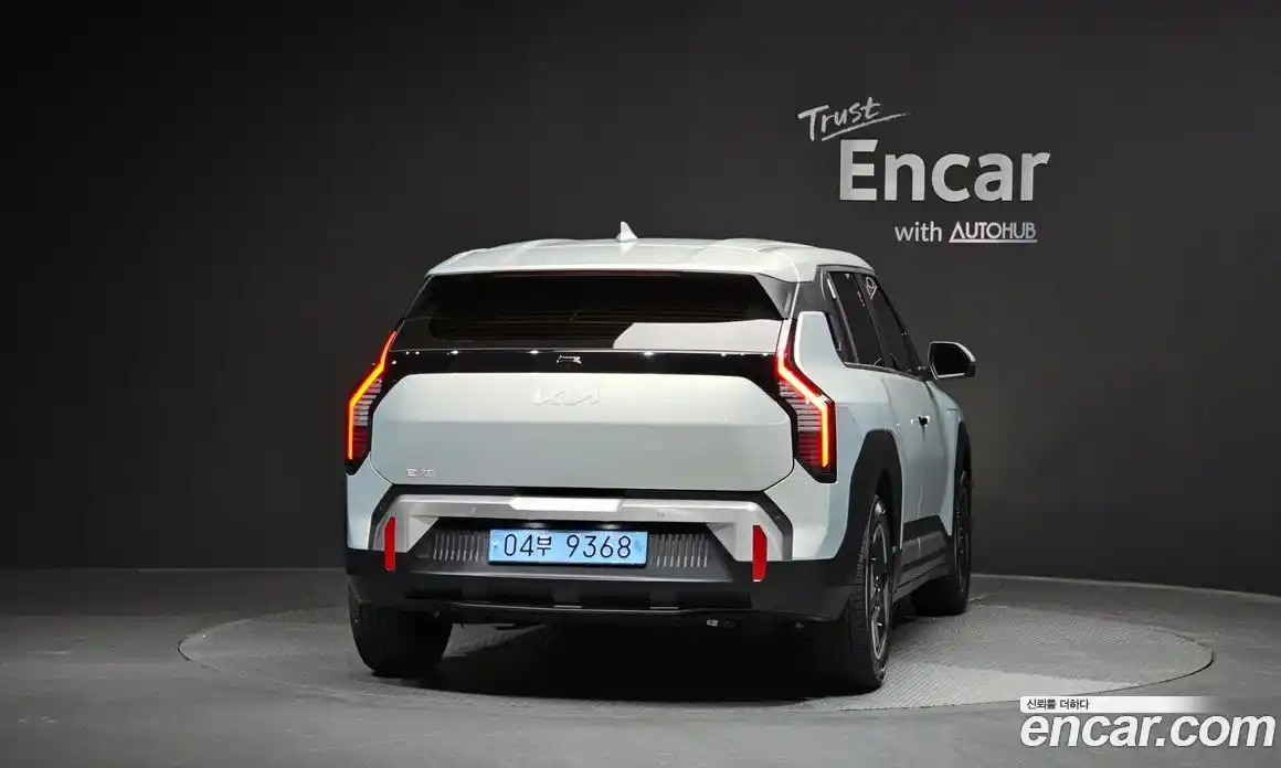 Kia EV3 2025 0.2 Автомат в Москве № 287037, фото 9