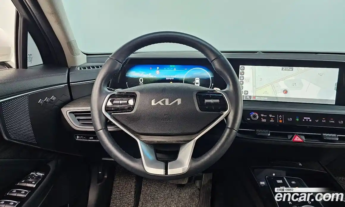 Kia K8 2022 3.5 Автомат в Москве № 288283, фото 14