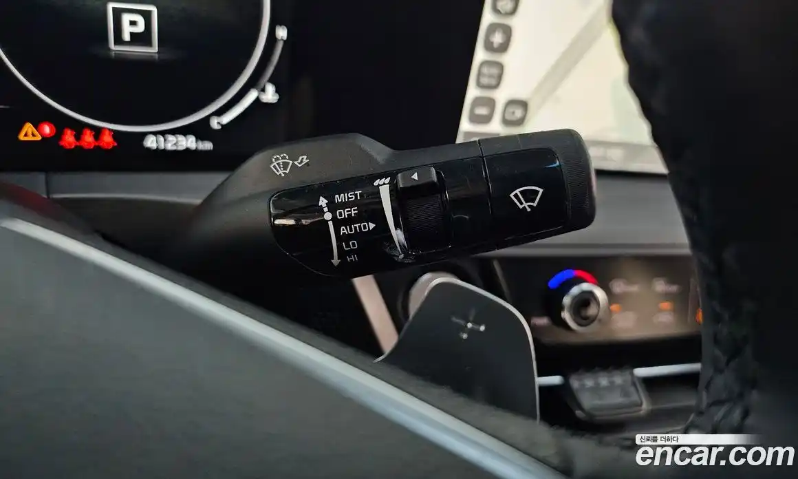 Kia K8 2022 3.5 Автомат в Москве № 288283, фото 16