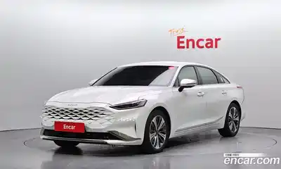 Kia K8 2022 3.5 Автомат в Москве № 288283, миниатюра 3