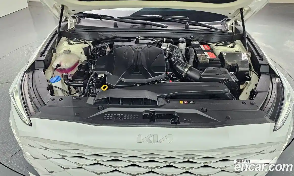 Kia K8 2022 3.5 Автомат в Москве № 288283, фото 4