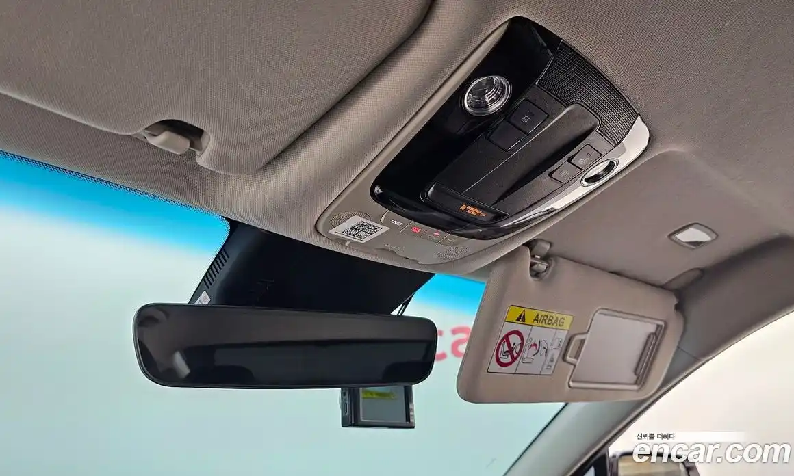 Kia K8 2022 3.5 Автомат в Москве № 288283, фото 6