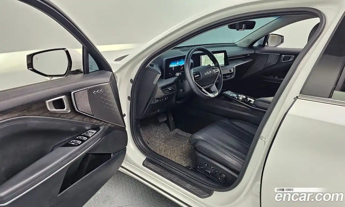 Kia K8 2022 3.5 Автомат в Москве № 288283, фото 7