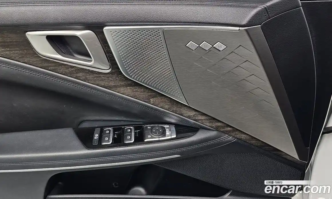 Kia K8 2022 3.5 Автомат в Москве № 288283, фото 8