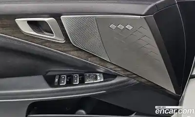 Kia K8 2022 3.5 Автомат в Москве № 288283, миниатюра 8