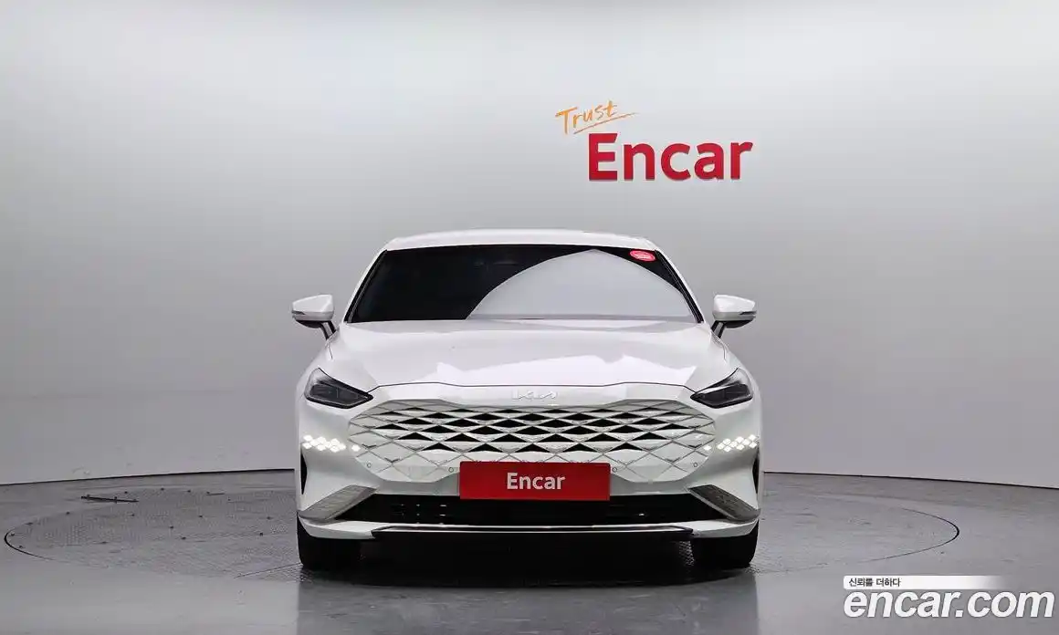 Kia K8 2022 3.5 Автомат в Москве № 288283, фото 9