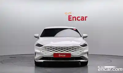 Kia K8 2022 3.5 Автомат в Москве № 288283, миниатюра 9