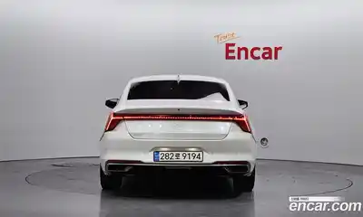 Kia K8 2022 3.5 Автомат в Москве № 288283, миниатюра 10