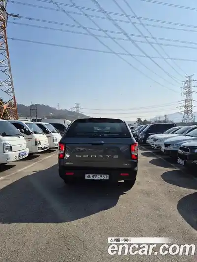 SsangYong Rexton, 2021