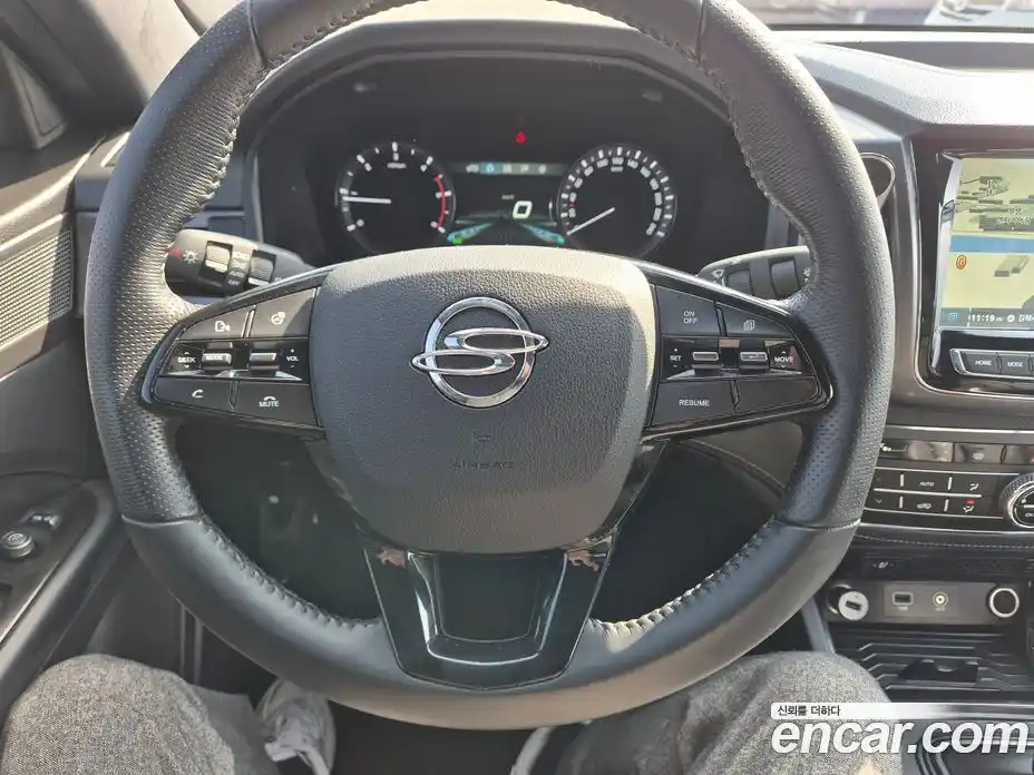 SsangYong Rexton 2021 2.2 Автомат в Москве № 28925, фото 12