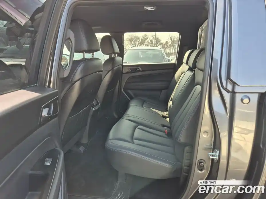 SsangYong Rexton 2021 2.2 Автомат в Москве № 28925, фото 13