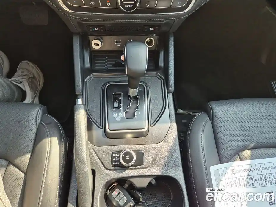 SsangYong Rexton 2021 2.2 Автомат в Москве № 28925, фото 14