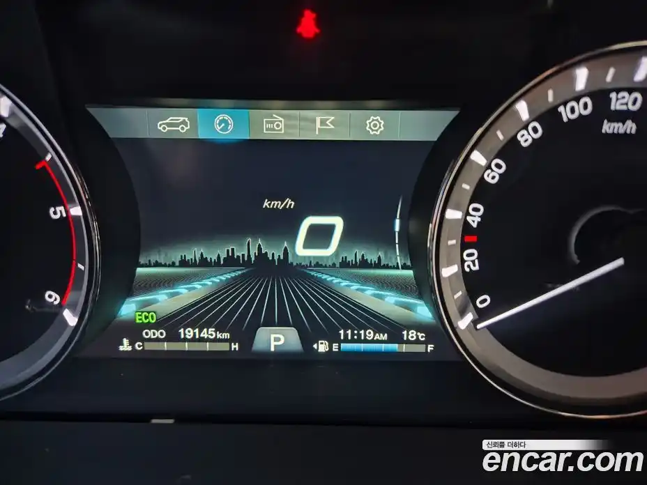 SsangYong Rexton 2021 2.2 Автомат в Москве № 28925, фото 15