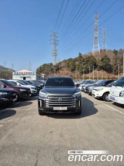 SsangYong Rexton 2021 2.2 Автомат в Москве № 28925, фото 16