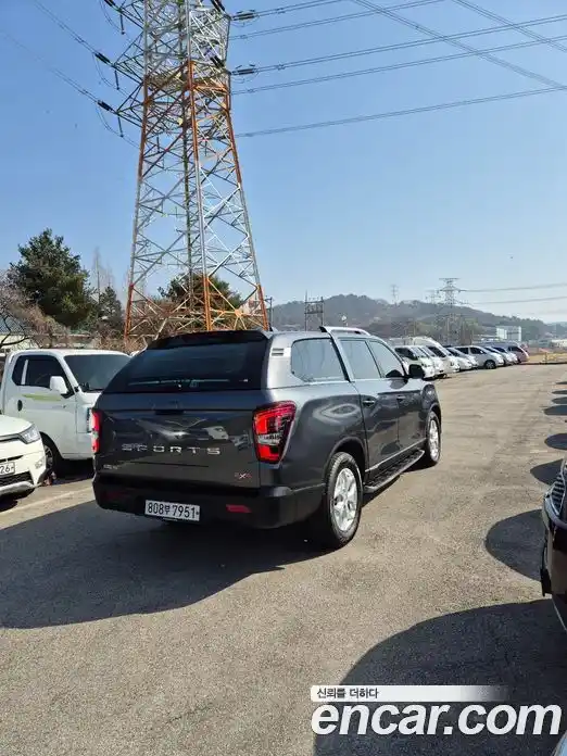 SsangYong Rexton 2021 2.2 Автомат в Москве № 28925, фото 17