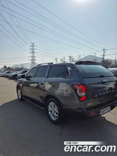 SsangYong Rexton 2021 2.2 Автомат в Москве № 28925, миниатюра 2