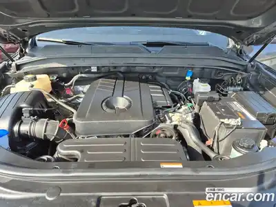 SsangYong Rexton 2021 2.2 Автомат в Москве № 28925, миниатюра 3