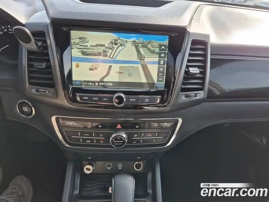 SsangYong Rexton 2021 2.2 Автомат в Москве № 28925, фото 5