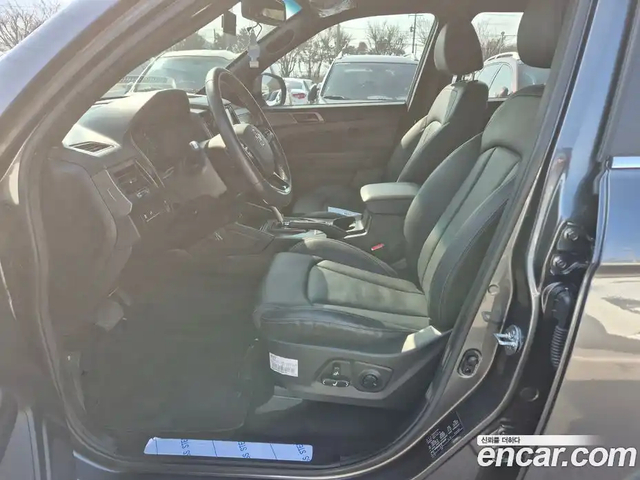 SsangYong Rexton 2021 2.2 Автомат в Москве № 28925, фото 6