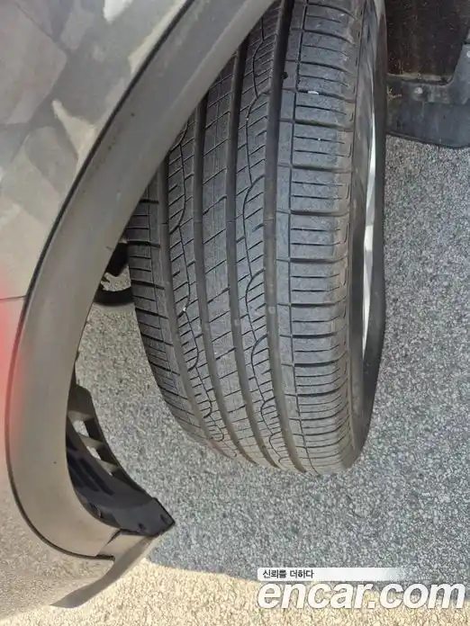 SsangYong Rexton 2021 2.2 Автомат в Москве № 28925, фото 7