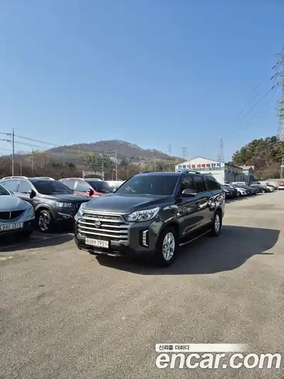 SsangYong Rexton 2021 2.2 Автомат в Москве № 28925, миниатюра 8