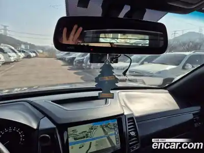 SsangYong Rexton 2021 2.2 Автомат в Москве № 28925, миниатюра 10