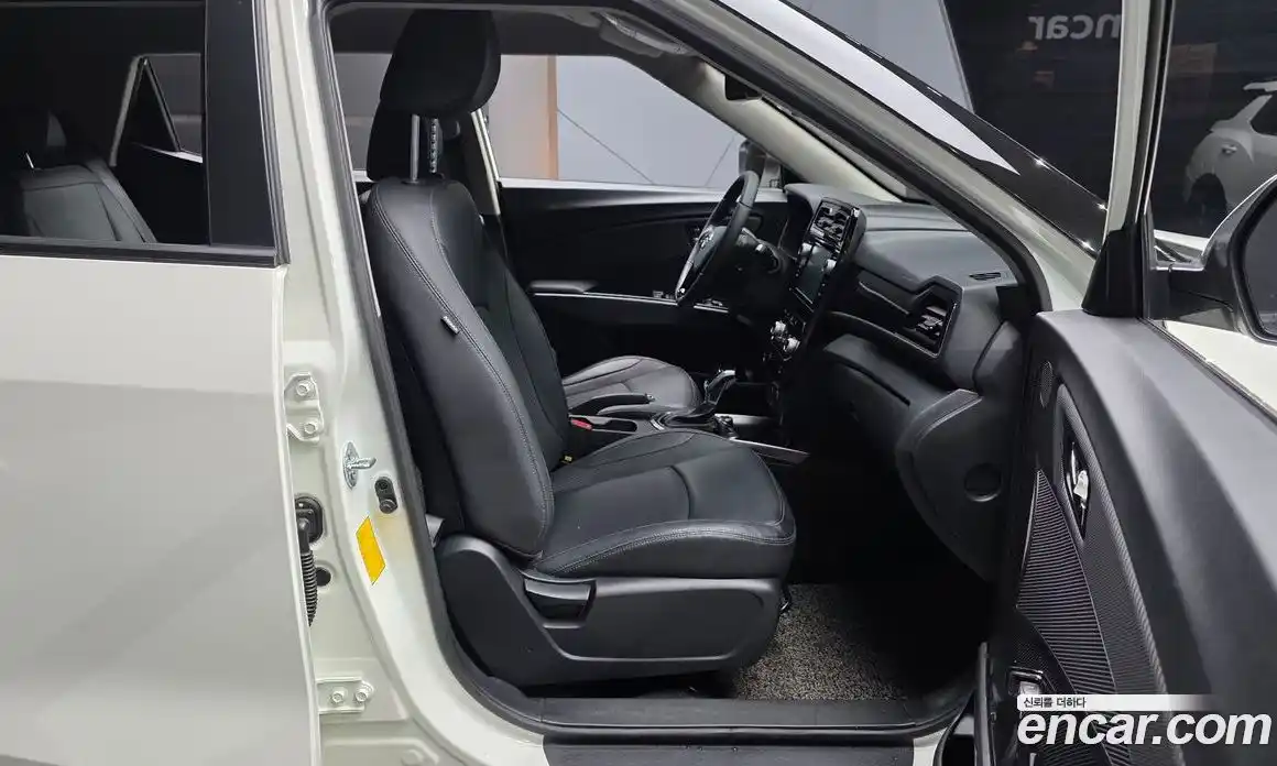 SsangYong TIBOLI 2022 1.5 Автомат в Москве № 28936, фото 11