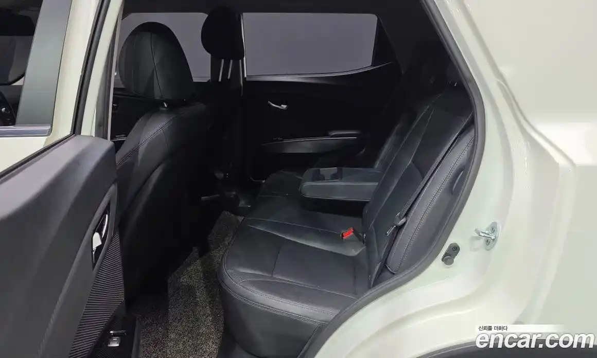 SsangYong TIBOLI 2022 1.5 Автомат в Москве № 28936, фото 12