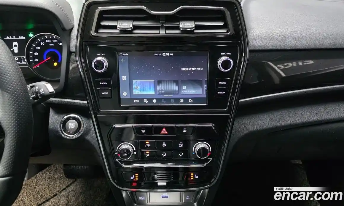 SsangYong TIBOLI 2022 1.5 Автомат в Москве № 28936, фото 15