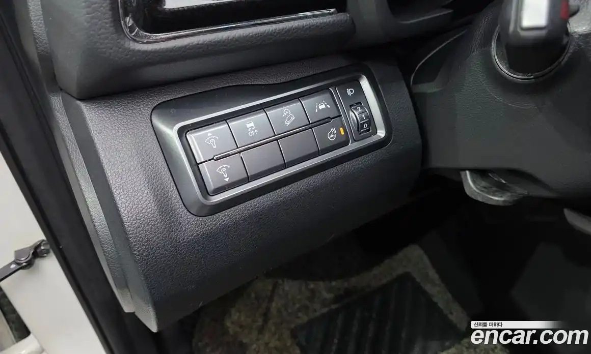 SsangYong TIBOLI 2022 1.5 Автомат в Москве № 28936, фото 18