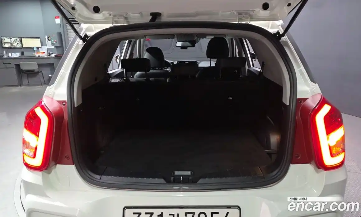 SsangYong TIBOLI 2022 1.5 Автомат в Москве № 28936, фото 20