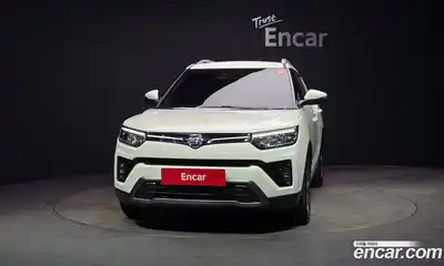 SsangYong TIBOLI 2022 1.5 Автомат в Москве № 28936, миниатюра 3