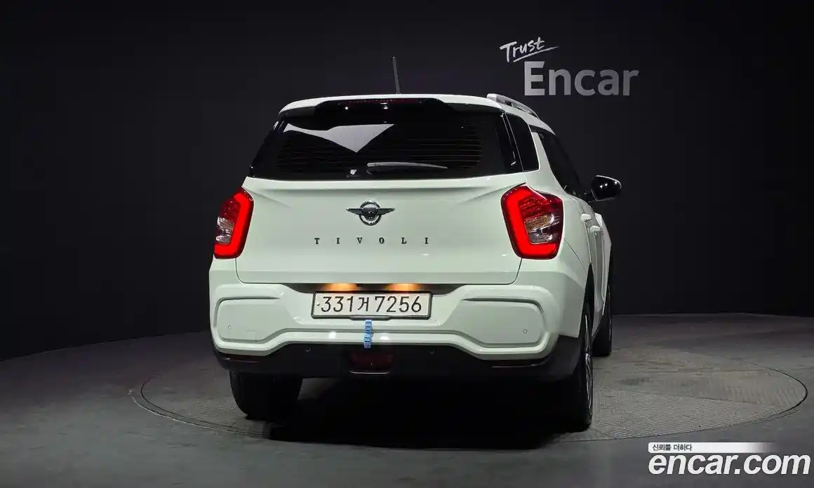 SsangYong TIBOLI 2022 1.5 Автомат в Москве № 28936, фото 4