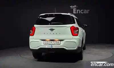 SsangYong TIBOLI 2022 1.5 Автомат в Москве № 28936, миниатюра 4