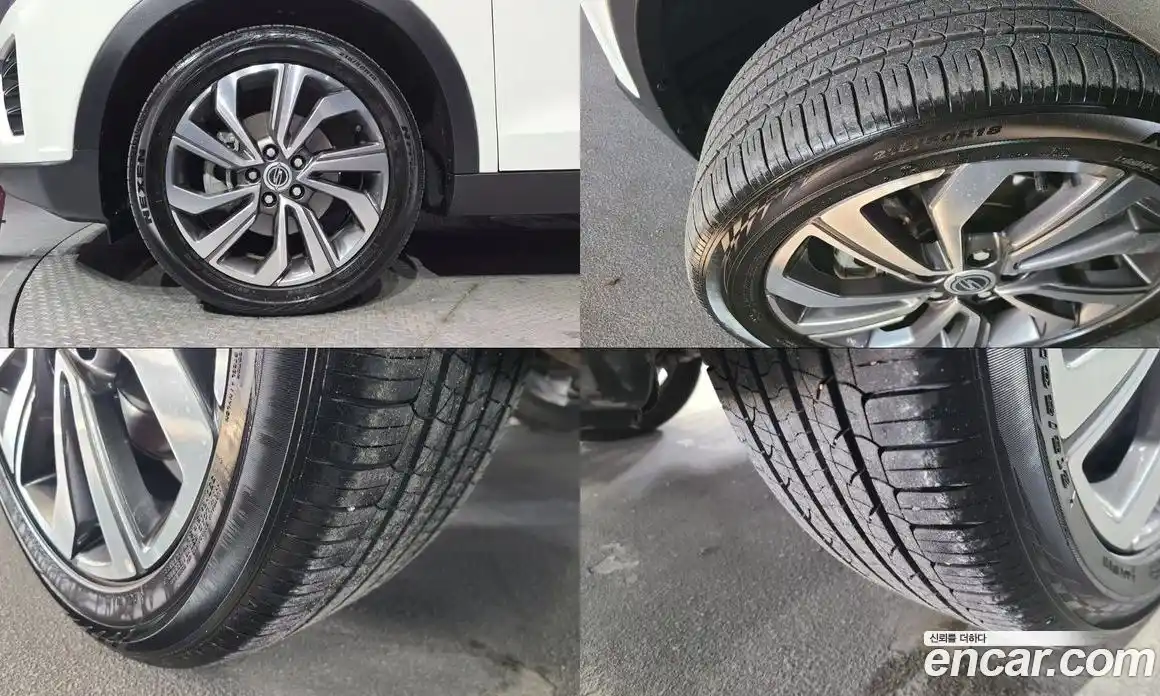 SsangYong TIBOLI 2022 1.5 Автомат в Москве № 28936, фото 5