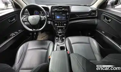 SsangYong TIBOLI 2022 1.5 Автомат в Москве № 28936, миниатюра 7