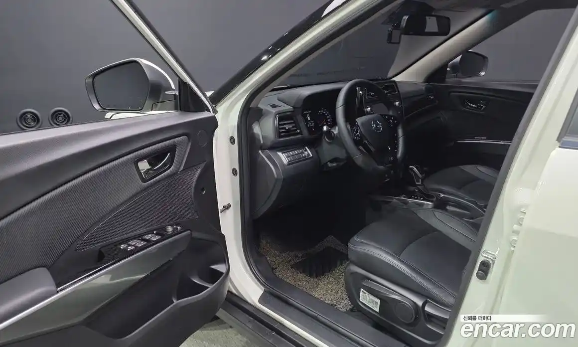 SsangYong TIBOLI 2022 1.5 Автомат в Москве № 28936, фото 10