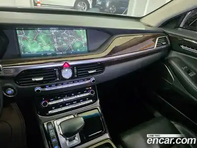 Genesis EQ900 2016 3.8 Автомат в Москве № 289628, миниатюра 12