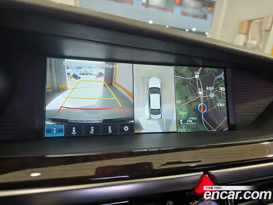 Genesis EQ900 2016 3.8 Автомат в Москве № 289628, фото 13