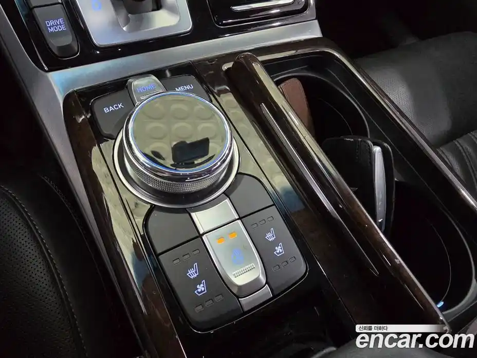 Genesis EQ900 2016 3.8 Автомат в Москве № 289628, фото 14