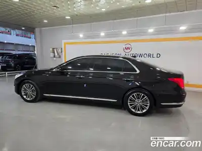 Genesis EQ900 2016 3.8 Автомат в Москве № 289628, миниатюра 2