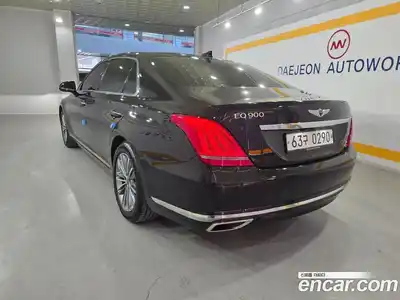 Genesis EQ900 2016 3.8 Автомат в Москве № 289628, миниатюра 3